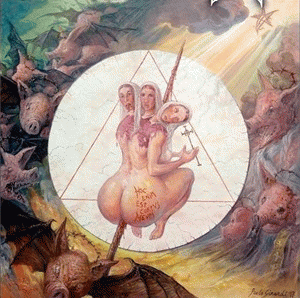 Filii Nigrantium Infernalium : Hóstia Filii Nigrantium Infernalium : Hóstia